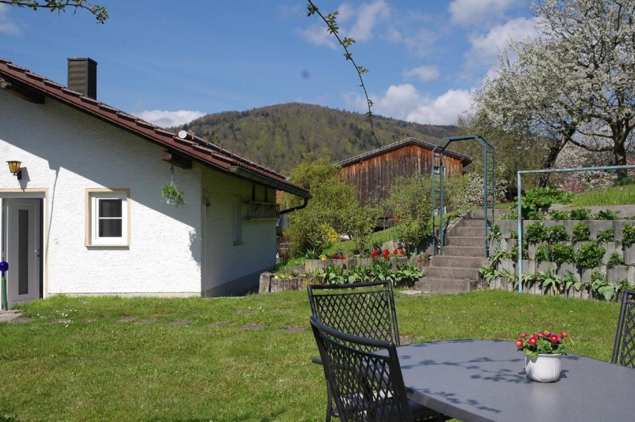 Ferienhaus Bayerwald Ringelai Exterior foto